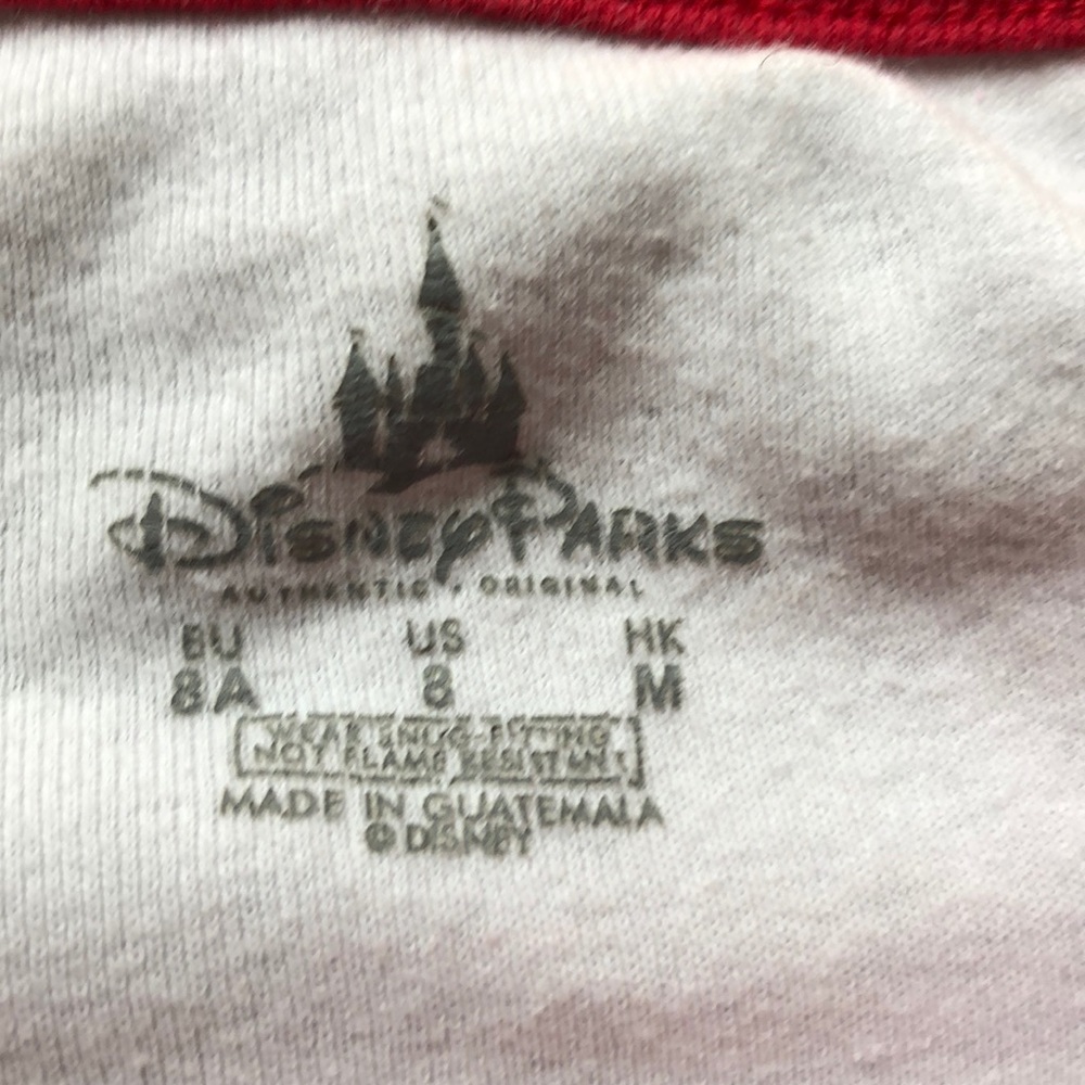 Disney parks Christmas pj - Picture 3 of 3